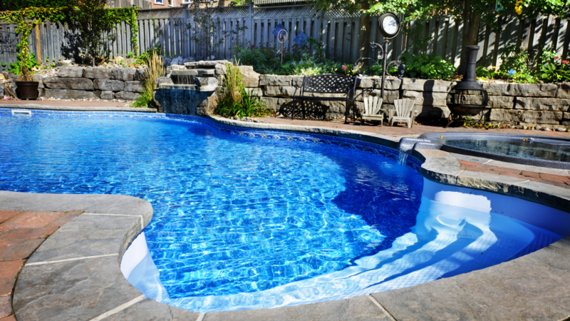 Jasa Pembuatan Kolam Renang Jakarta & Luar Kota